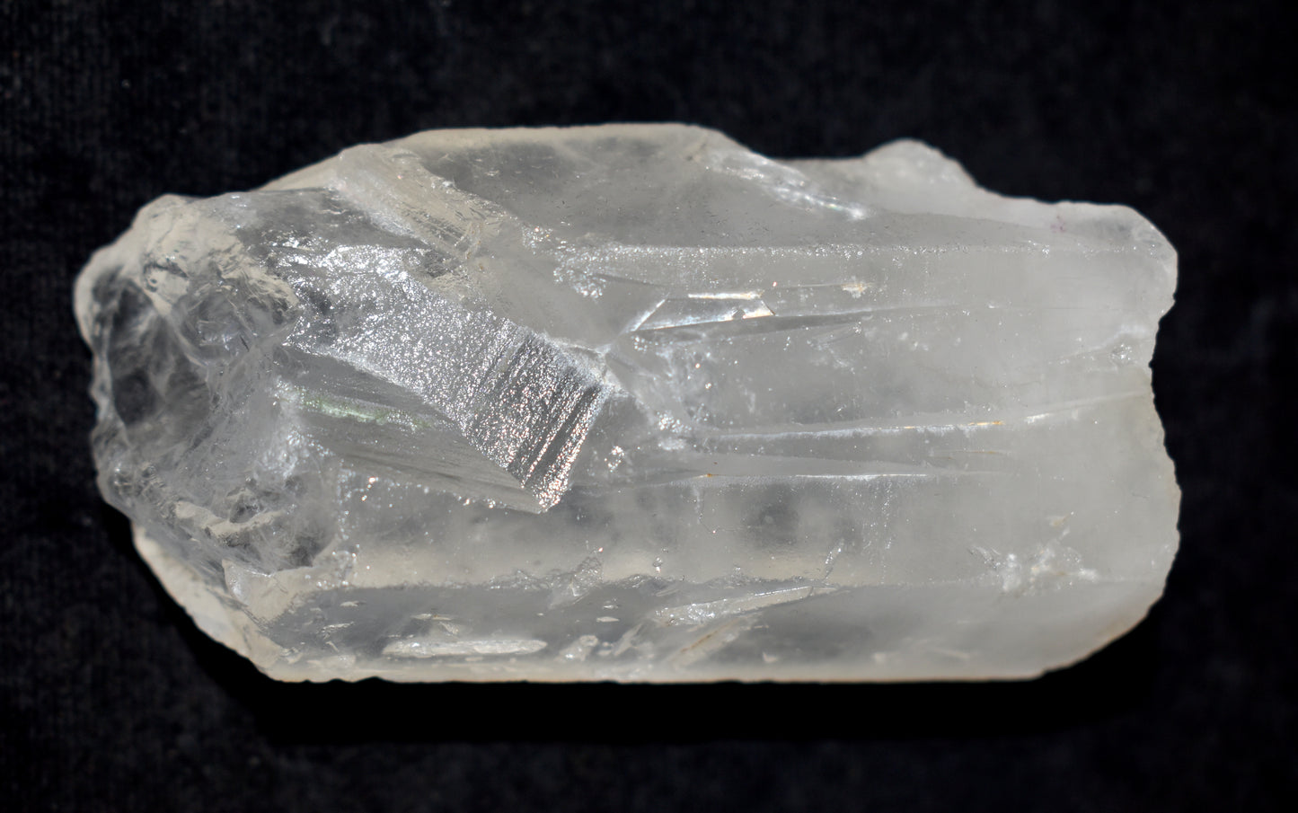 Lemurian Seed Crystal – Clear Energizing- {Weight- 212.00 Gram},
