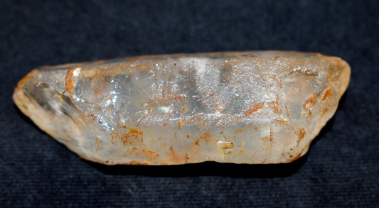 Lemurian Crystal – Clear Energizing- {Weight- 55.70 Gram},