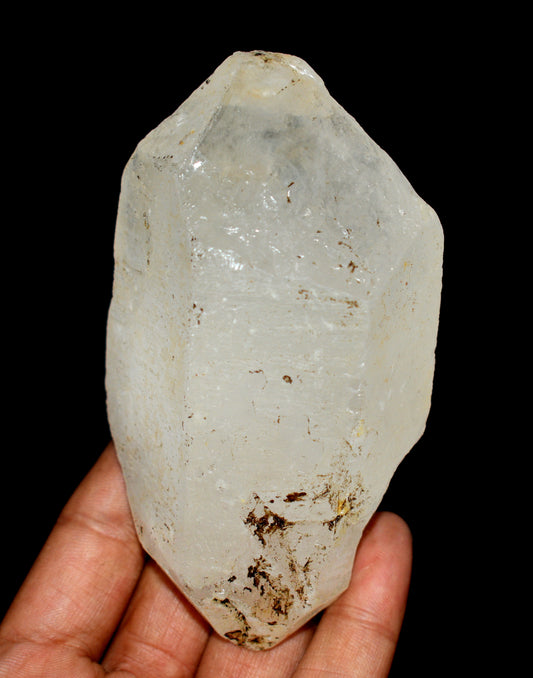 Lemurian Seed Crystal – Clear Energizing- {Weight- 410.50 Gram},