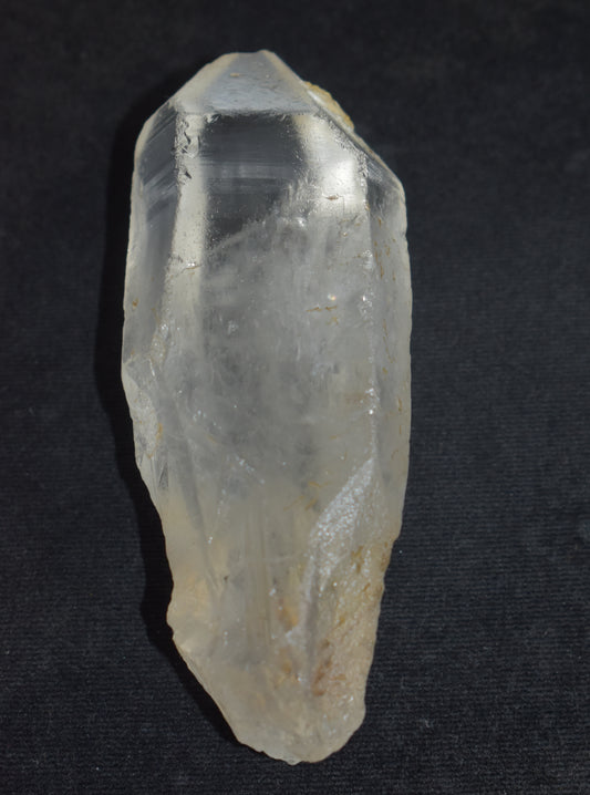 Beautiful Lemurian Window Seed Crystal – Clear Energizing- {Weight- 207.20 Gram},