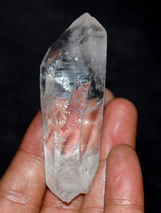 Lemurian Window Seed Crystal – Clear Energizing- {Weight- 49.38 Gram},