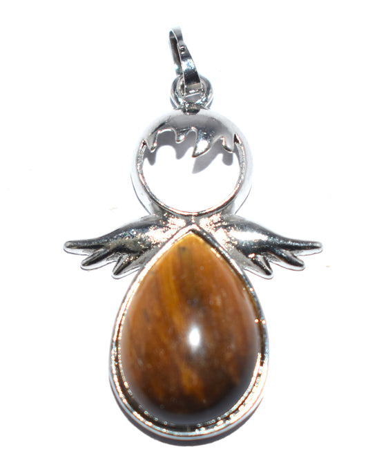 This Tiger Eye Pendant weighs 5.45 grams, known for its protective and grounding properties.
#TigerEyePendant #GemstoneJewelry #HealingCrystals #ProtectionStone #GroundingEnergy #CrystalPendant






