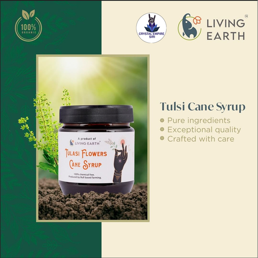 Tulasi Flowers Cane Syrup