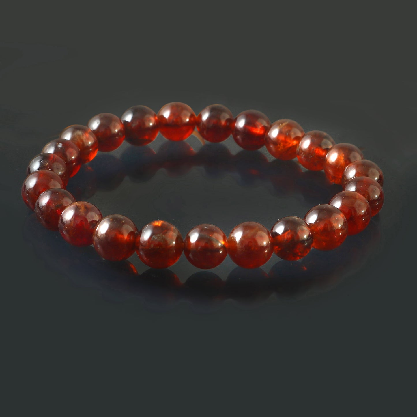 Rahu Graha Remedy Crystal (Gomed Bracelet) | Rahu Planet Remedies